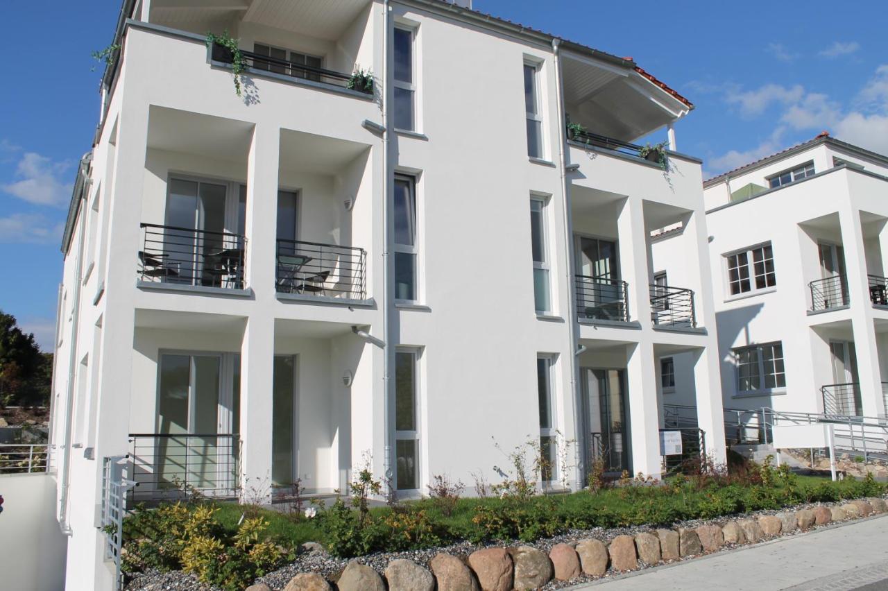 Ferienwohnung Moewennest Goehren  Exterior foto