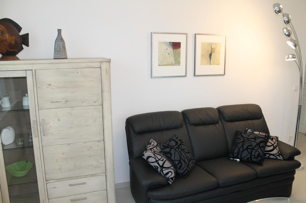 Ferienwohnung Moewennest Goehren  Exterior foto