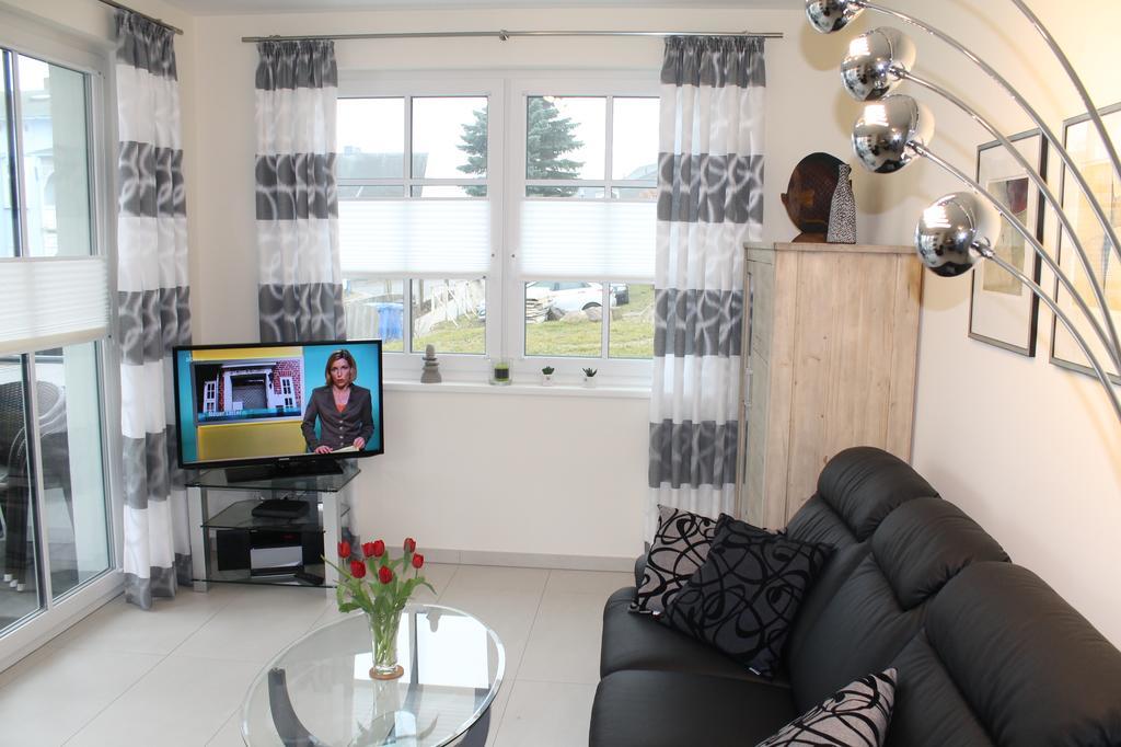 Ferienwohnung Moewennest Goehren  Exterior foto