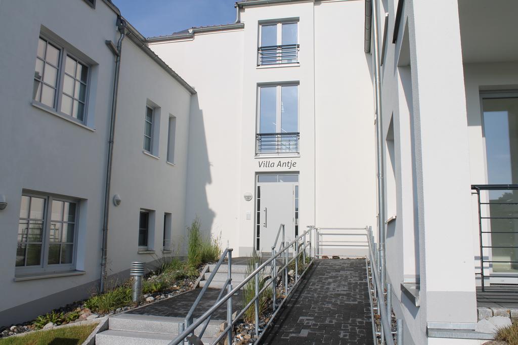 Ferienwohnung Moewennest Goehren  Exterior foto