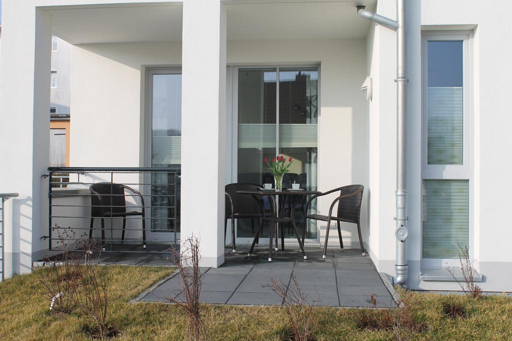 Ferienwohnung Moewennest Goehren  Exterior foto