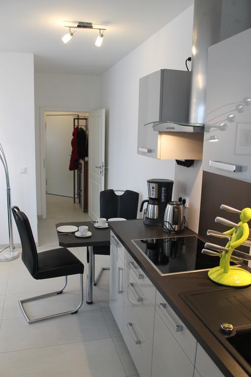 Ferienwohnung Moewennest Goehren  Exterior foto