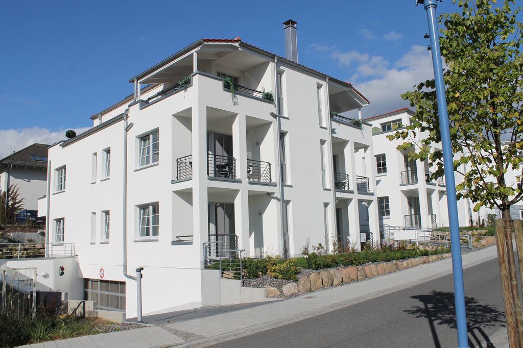 Ferienwohnung Moewennest Goehren  Exterior foto