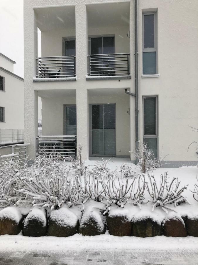 Ferienwohnung Moewennest Goehren  Exterior foto